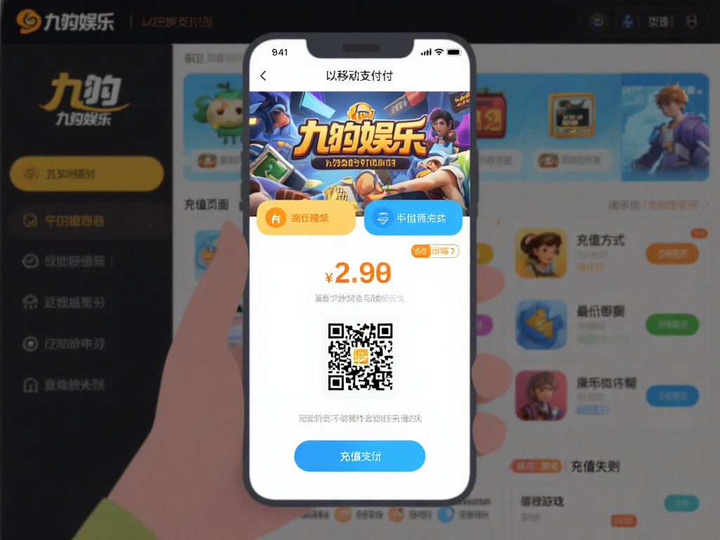 九游娱乐充钱指南:了解充值方式与优惠活动享受更多乐趣 (九游娱乐充钱指南:掌握充值方式与优惠活动,畅享无限游戏乐趣) 以移动支付为例,只需在九游娱乐的充值页面选择相应选