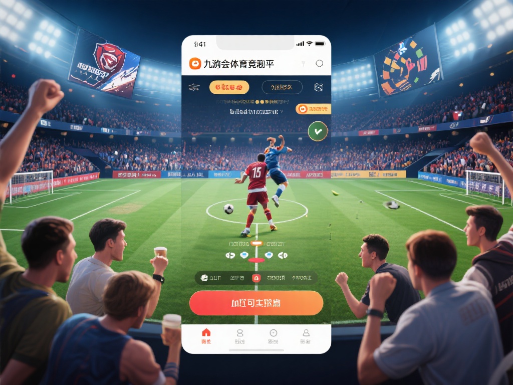 九游会体育竞猜平台:体验刺激赛事预测,赢取丰厚奖励的机会 (九游会体育竞猜平台:畅享刺激赛事预测,赢取丰厚奖励大礼!) 在九游会体育竞猜平台上,每一场比赛都是一次心跳加速