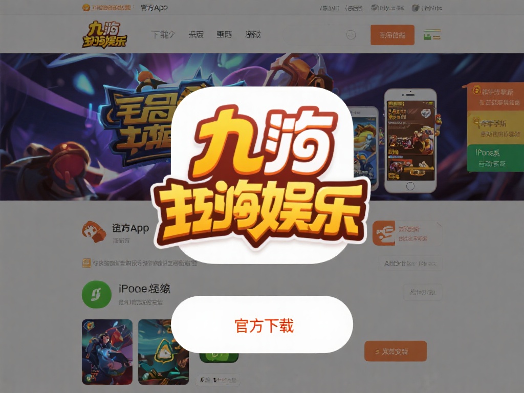 九游娱乐官方app下载指南,畅享顶级游戏体验与丰富奖励 (九游娱乐官方app下载指南,畅享顶级游戏体验与丰厚奖励福利) 下载九游娱乐app的过程非常简单,只需几步即可完成