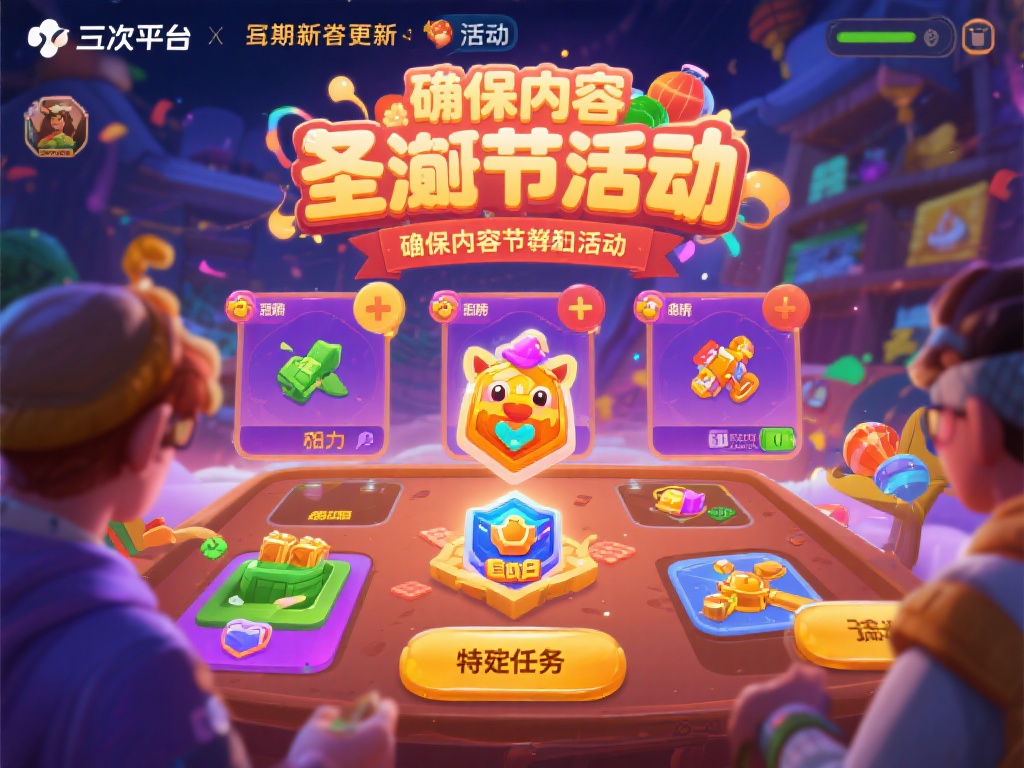 九游娱乐网页带你畅享多元游戏世界与互动乐趣 (九游娱乐网页带你畅享多元游戏世界与无限互动乐趣体验) 此外,平台还定期推出更新和活动,确保内容的新鲜感。