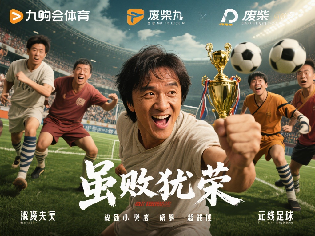 九游会体育与周星驰电影的奇妙结合:经典喜剧与体育精神的碰撞 (九游会体育携手周星驰电影:经典喜剧与体育精神完美融合) 周星驰的电影不仅仅是笑料的堆砌,更深层次地展现了小