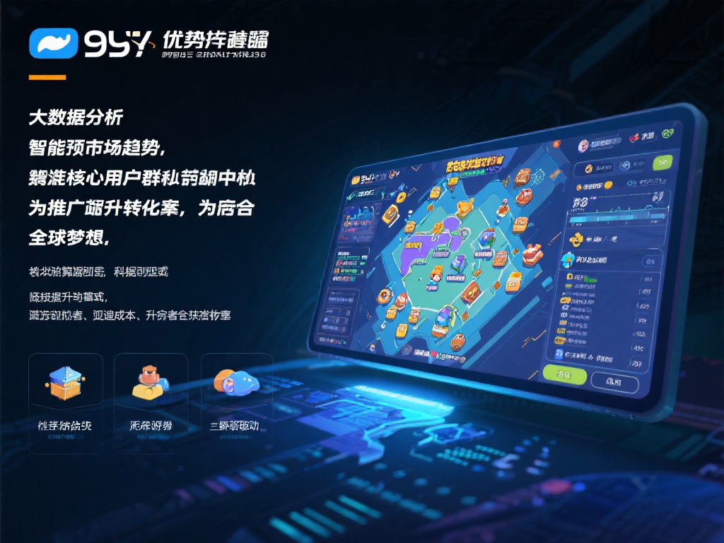 阿里互动娱乐九游:深耕游戏发行与分发,助力开发者实现全球化梦想 (阿里互动娱乐九游:深耕游戏发行与分发,助力开发者实现全球化梦想,共创行业新未来) 九游的核心优势在于其背后阿里云的强大技术支撑。大数