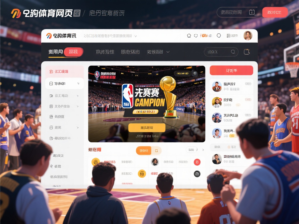 除了提供资讯，九游体育网页版官网入口还为用户打造了