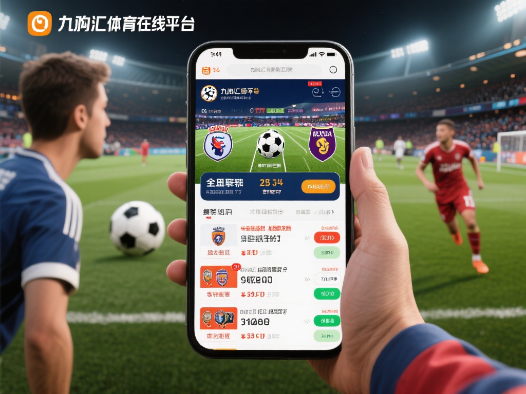 九游会体育线上平台:畅享顶级赛事投注与娱乐新体验 (九游会体育线上平台:畅享顶级赛事投注与极致娱乐新体验) 对于热爱体育的用户来说,九游会体育线上平台最大的亮