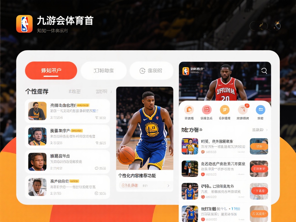 九游会体育首页:探索最新体育赛事资讯与独家精彩内容 (九游会体育首页:获取最新体育赛事资讯与独家精彩内容体验) 九游会体育首页深知每位用户的兴趣点不同,因此提供了