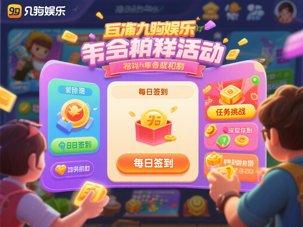 九游娱乐棋牌下载攻略:一键安装,随时随地体验顶级棋牌乐趣 (九游娱乐棋牌下载攻略:一键安装,随时随地畅享顶级棋牌乐趣体验) 此外,九游娱乐还经常推出各种活动和奖励机制,比如每