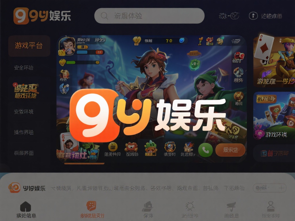 九游娱乐注册指南:快速加入平台畅享游戏乐趣体验 (九游娱乐注册指南:快速加入平台畅享无尽游戏乐趣体验攻略) 九游娱乐不仅仅是一个游戏平台,更是一个汇聚多种娱乐