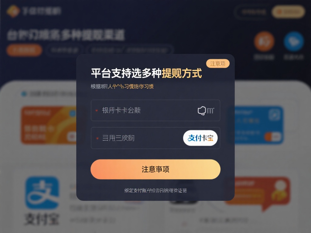 九游体育提现体验分享:安全高效的操作指南与用户评价 (九游体育提现体验分享:安全高效操作指南与真实用户评价反馈) 选择合适的提现方式
平台支持多种提现渠道,建议根