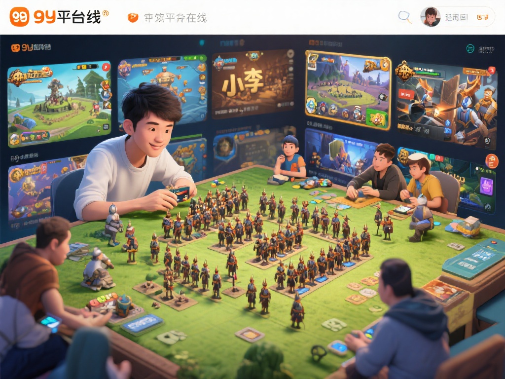 以一位玩家小李的经历为例，他最初只是抱着试试看的心