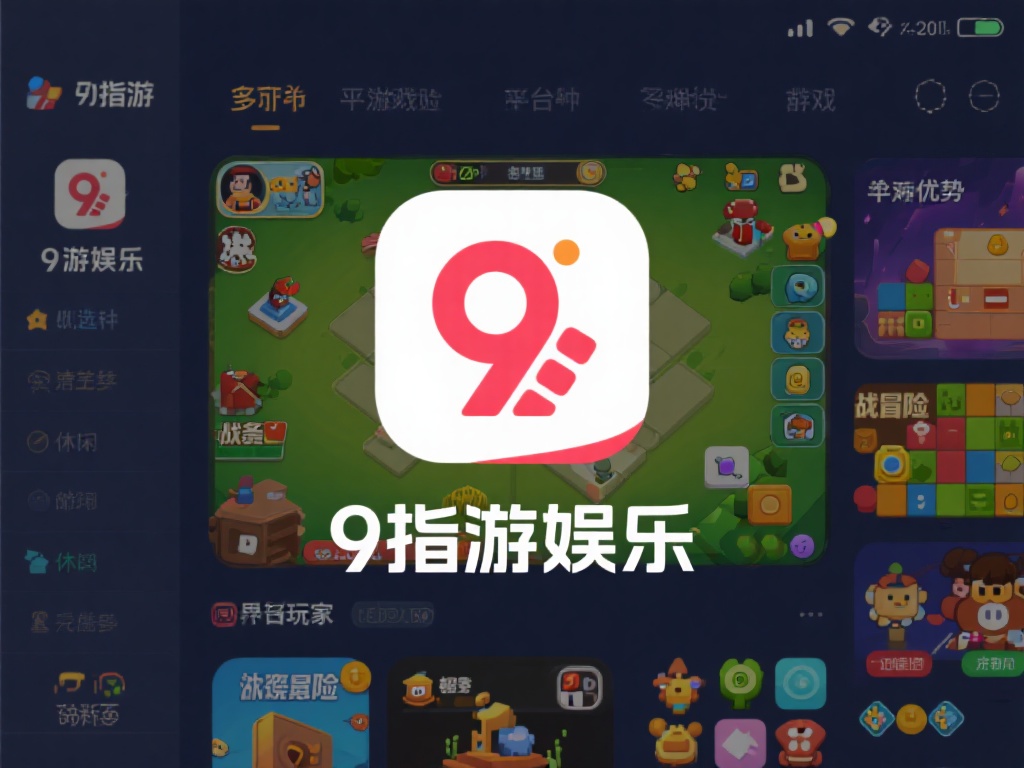 九指游娱乐:探索全新游戏世界,开启指尖上的无限乐趣体验 (九指游娱乐:探索全新游戏世界,开启指尖上的无限乐趣新篇章) 在众多游戏平台中,九指游娱乐凭借其独特的优势脱颖而