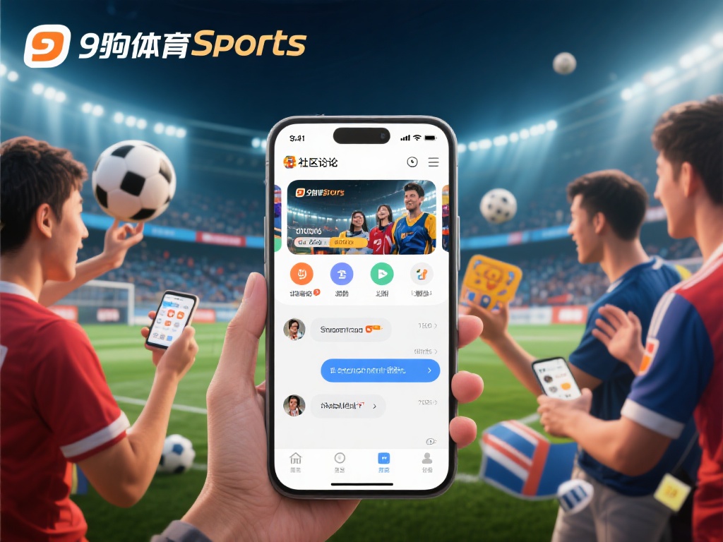 九游体育Sports:探索专业体育平台,享受激情竞技与互动乐趣 (九游体育Sports:畅享专业体育平台,体验激情竞技与无限互动乐趣) 除了赛事内容本身,九游体育Sports还特别注重用