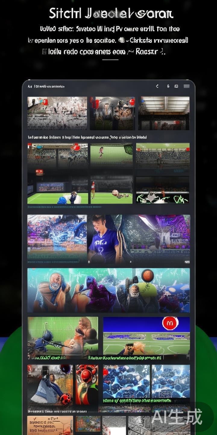 九游娱乐体育入口使用攻略详解:全面指南与操作技巧 进入体育频道后,可以通过筛选、搜索功能快速找到感兴