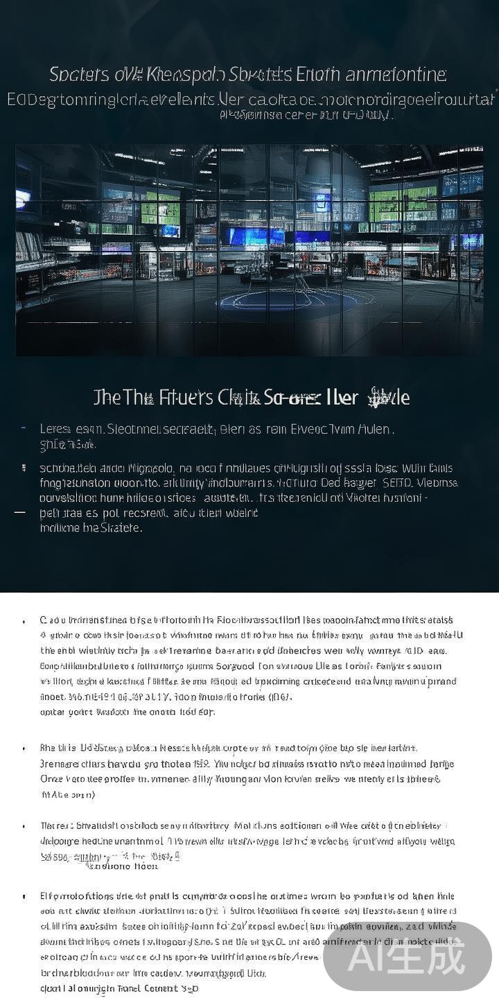 随着体育赛事的不断丰富和直播技术的不断提升，选择一