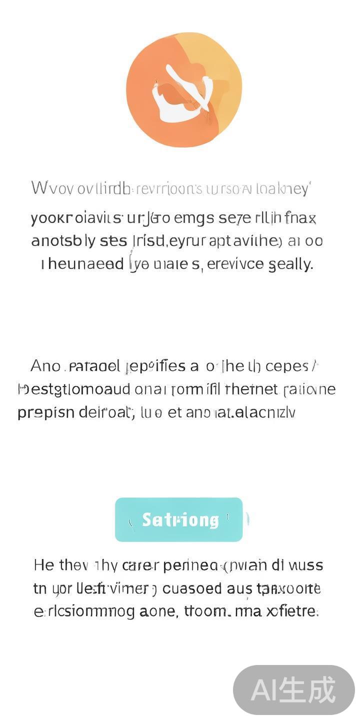 成功登录后，建议用户完善个人信息，这样可以获得个性